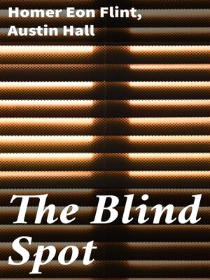 cover image of The Blind Spot